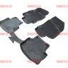 L.Locker/Коврики в салон 3D Skoda Superb III (15-)/0216040601