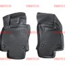 L.Locker/Коврики в салон 3D Skoda Superb III (15-)/0216040601