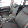 Авточехлы Ssang Yong-Kyron (Аригон) чер+чер