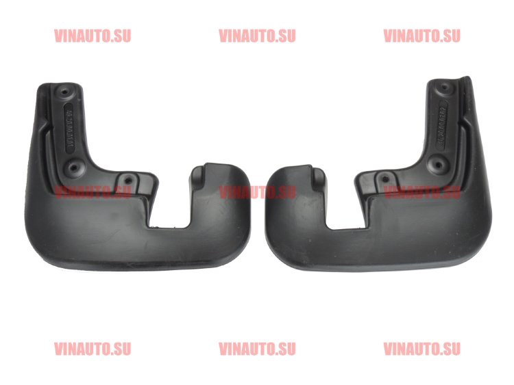 NOVLINE/Брызговики передние SUBARU Forester IV 2015-/NLF4620F13