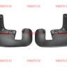 NOVLINE/Брызговики передние SUBARU Forester IV 2015-/NLF4620F13