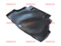 L.Locker/Коврик в багажник Nissan Almera classic (06-) (пластик)/0105010200 L.Locker/Коврик в багажник Nissan Almera classic (06-) (пластик)/0105010200
