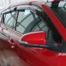 SIM/Дефлектор стекол (к-т) Toyota C-HR 2016-/STOCHR1632
