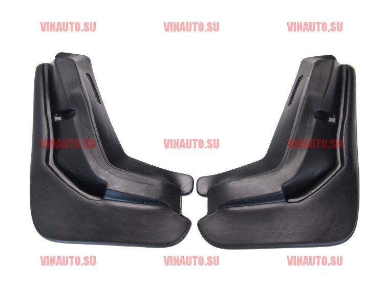 L.Locker/Комплект брызговиков задних для а/м Ford Focus III hb (11-)/7002022561