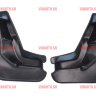 L.Locker/Комплект брызговиков задних для а/м Ford Focus III hb (11-)/7002022561