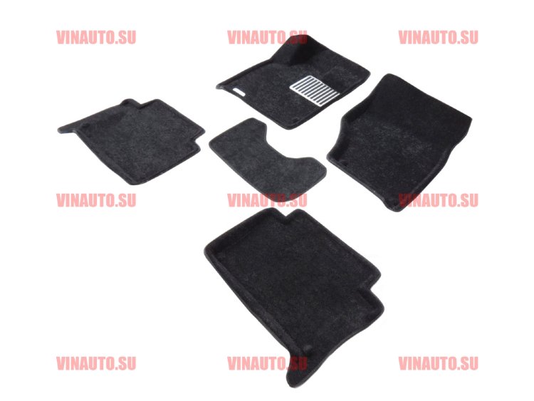 Коврики салона текст. 3D euro-std AUDI Q7 (2005-) (EM3D) Original/EM3D001105 Коврики салона текст. 3D euro-std AUDI Q7 (2005-) (EM3D) Original/EM3D001105