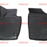 NOVLINE/Коврики в салон 3D VW Polo 2020-/ELEMENT3D02433210K