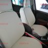 Авточехлы OPEL-Zafira C с 2011 (Аригон) бел+бел Авточехлы OPEL-Zafira C с 2011 (Аригон) бел+бел