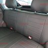 Авточехлы ВАЗ-21099 классика (Аригон) чер+чер Авточехлы ВАЗ-21099 классика (Аригон) чер+чер