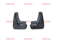 L.Locker/Комплект брызговиков задних для а/м Geely Emgrand EC7 hb (11-)/7025040361