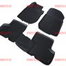 NOVLINE/Коврики в салон 3D RENAULT Logan 2004-2014/NLC3D4105210K