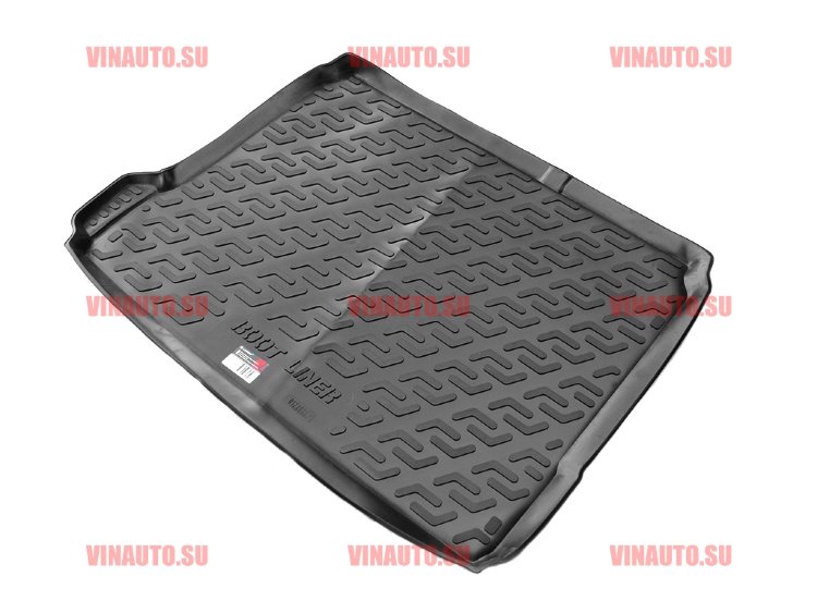 L.Locker/Коврик в багажник Citroen C4 II хетчбек (11-)/0122020301 L.Locker/Коврик в багажник Citroen C4 II хетчбек (11-)/0122020301