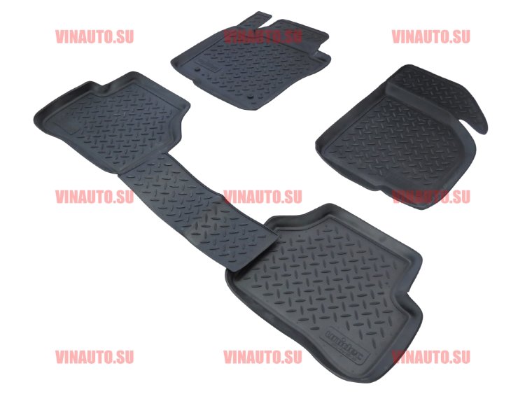 Norplast/Коврики в салон Volkswagen Passat B6 (2005-2011)/NPLPO9530 Norplast/Коврики в салон Volkswagen Passat B6 (2005-2011)/NPLPO9530