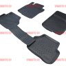 Norplast/Коврики в салон Volkswagen Passat B6 (2005-2011)/NPLPO9530 Norplast/Коврики в салон Volkswagen Passat B6 (2005-2011)/NPLPO9530