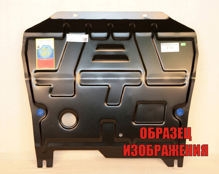 Novline/Комплект ЗК и крепеж SKODA Octavia II (2009-2012) /NLZ4503020NEW