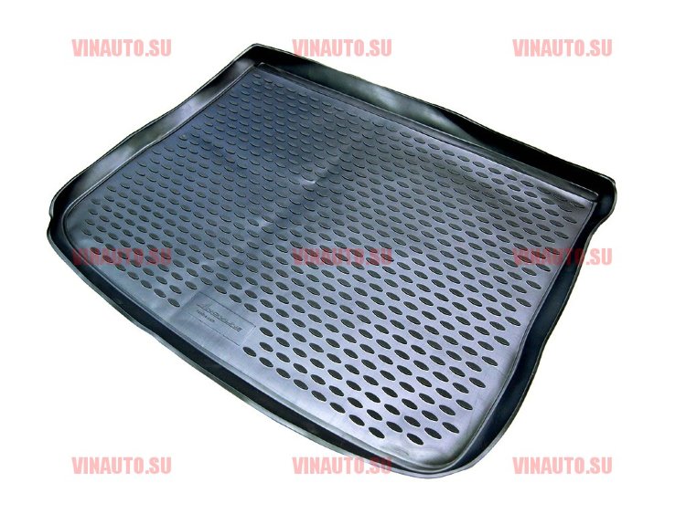 NOVLINE/Коврик в багажник VW Tiguan 2007-2016/NLC5121B13 NOVLINE/Коврик в багажник VW Tiguan 2007-2016/NLC5121B13