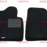 Коврики салона текст. 3D euro-std HYUNDAI Santa Fe (2018-) (EMC3D) Original/EMC3D002704