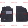 Коврики салона текст. 3D euro-std TOYOTA Camry (2006-2014/2015-) (EMC3D) Original/EMC3D005104