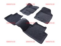 Коврики в салон 3D/VOLVO-XC 90 2002-2015 Коврики в салон 3D/VOLVO-XC 90 2002-2015