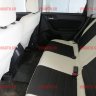 Авточехлы SUBARU-Forester-4 с 2012- (Аригон) бел+чер Авточехлы SUBARU-Forester-4 с 2012- (Аригон) бел+чер