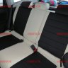 Авточехлы SUBARU-Forester-4 с 2012- (Аригон) бел+чер Авточехлы SUBARU-Forester-4 с 2012- (Аригон) бел+чер