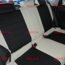 Авточехлы SUBARU-Forester-4 с 2012- (Аригон) бел+чер Авточехлы SUBARU-Forester-4 с 2012- (Аригон) бел+чер
