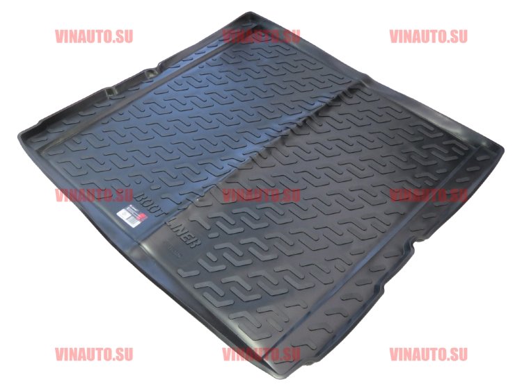 L.Locker/Коврик в багажник BMW X5 (E70) (06-)/0129030201 L.Locker/Коврик в багажник BMW X5 (E70) (06-)/0129030201