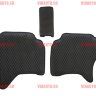 Коврики в салон 3D EVA/MITSUBISHI-Pajero IV