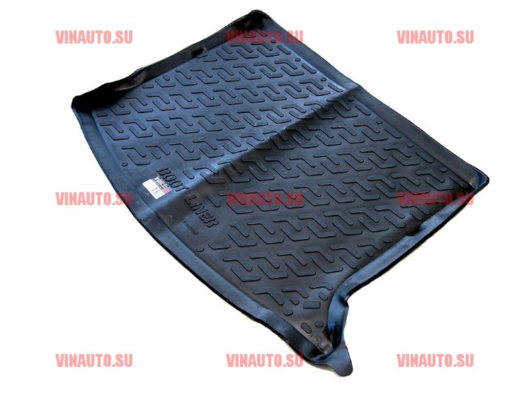 L.Locker/Коврик в багажник Renault Sandero (09-)/0106070101