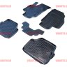 L.Locker/Коврики в салон Opel Astra H седан (07-)/0211010301