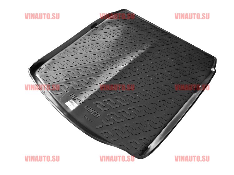 L.Locker/Коврик в багажник Audi A4 sd (07-)/0100030101 L.Locker/Коврик в багажник Audi A4 sd (07-)/0100030101