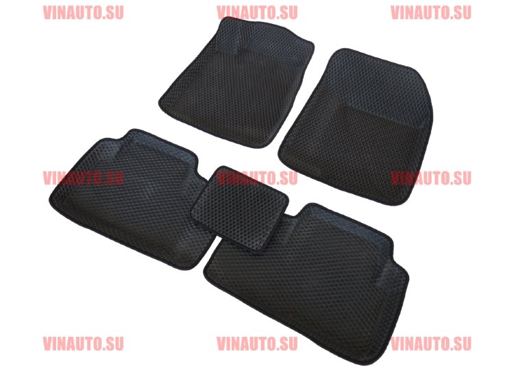 Коврики в салон 3D EVA/HONDA-CR-V 2006-2012 Коврики в салон 3D EVA/HONDA-CR-V 2006-2012