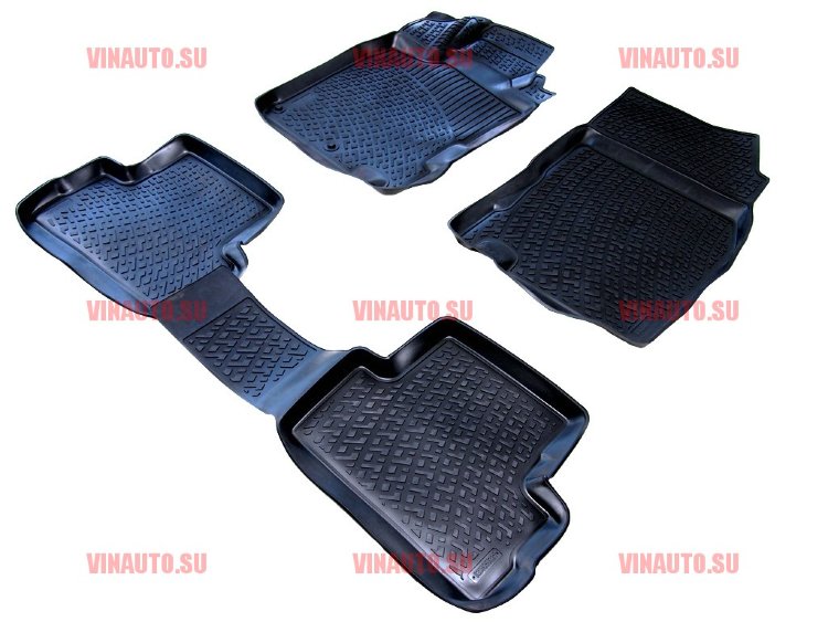 L.Locker/Коврики в салон 3D Nissan Qashqai II (14-) (Сборка Великобритания)/0205050301 L.Locker/Коврики в салон 3D Nissan Qashqai II (14-) (Сборка Великобритания)/0205050301