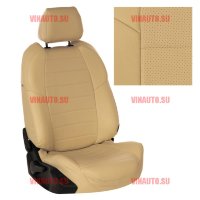 Авточехлы GREAT WALL- Hover 3 (Аригон) беж+беж Авточехлы GREAT WALL- Hover 3 (Аригон) беж+беж