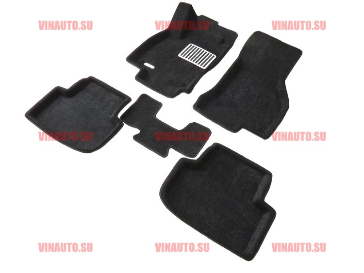 Коврики салона текст. 3D SKODA Octavia A7 (13-), A8 (20-), A3 (14-), Golf 7 (13-) (EM3D) Original Коврики салона текст. 3D SKODA Octavia A7 (13-), A8 (20-), A3 (14-), Golf 7 (13-) (EM3D) Original