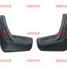 L.Locker/Комплект брызговиков задних для а/м Suzuki Vitara (15-)/7012022361