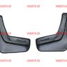 L.Locker/Комплект брызговиков задних для а/м Suzuki Vitara (15-)/7012022361
