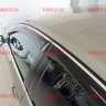 CT/Дефлектор стекол (к-т) хром молдинг VW Passat B6 Sd 2006/Passat B7 Sd 2010-/V21506CR