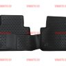 NOVLINE/Коврики в салон 3D VW Touareg 2018-/ELEMENT3D5162210k
