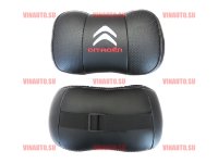 Автомобильные подушки для шеи CITROEN (Аригон) чер+чер