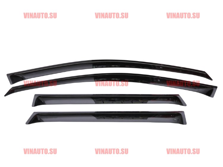 ANVair/Дефлектор стекол (к-т) GW HOVER H3/H5 2010-/ДК1092С ANVair/Дефлектор стекол (к-т) GW HOVER H3/H5 2010-/ДК1092С
