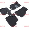 Коврики салона текст. 3D SKODA Octavia A7 (13-), A8 (20-), A3 (14-), Golf 7 (13-) (EMC3D) Original