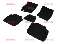 Коврики салона текст. 3D euro-std MIT.Out.XL/3  (2006-14/15-)/Citr. C-Crosser/ Peug 4007/EMC3D003609