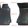 NOVLINE/Коврики в салон AUDI A4 B8 2007-2015 АКПП/NLC0409210
