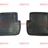 NOVLINE/Коврики в салон AUDI A4 B8 2007-2015 АКПП/NLC0409210