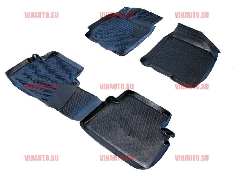L.Locker/Коврики в салон 3D Chevrolet Lacetti (04-)/0207020101 L.Locker/Коврики в салон 3D Chevrolet Lacetti (04-)/0207020101