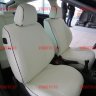 Авточехлы CITROEN-C-4 3-х дверный 2004-2011 (Аригон) бел+бел