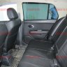 Авточехлы NISSAN- Tiida Sd (Аригон) чер+чер Авточехлы NISSAN- Tiida Sd (Аригон) чер+чер