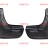 L.Locker/Комплект брызговиков задних для а/м Renault Sandero Stepway (10-)/7006072261 L.Locker/Комплект брызговиков задних для а/м Renault Sandero Stepway (10-)/7006072261