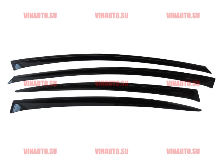 ANVair/Дефлектор стекол (к-т) GEELY Emgrand Sd 2012-/ДК1086С
